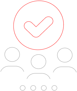 Customisable for organisations illustration