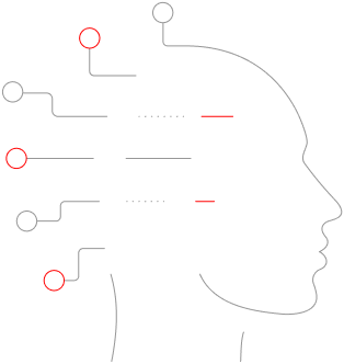 Aid retention illustration
